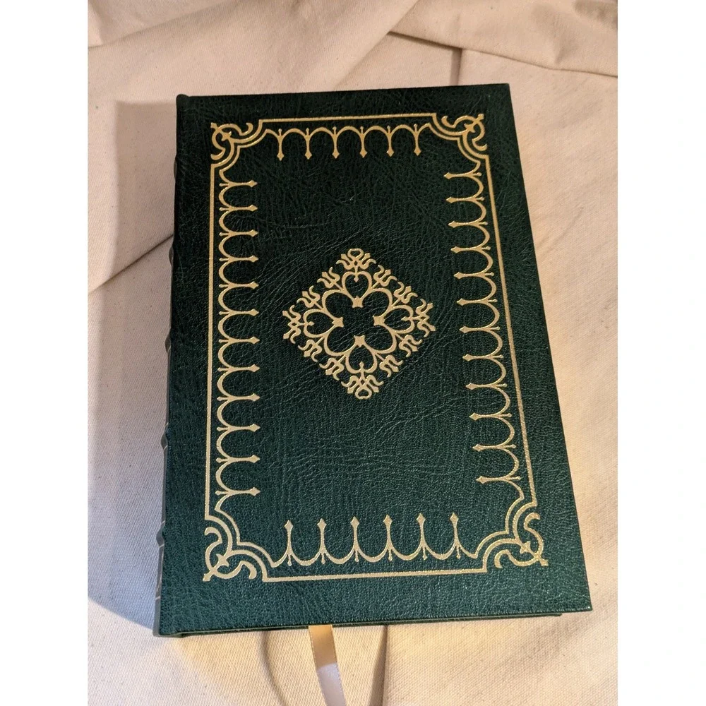 Easton Press The Mask of Command John Keegan Leather Bound Military History Gold